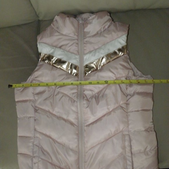 NWOT Authentic American Heritage SO puffer vest size S - Picture 7 of 12